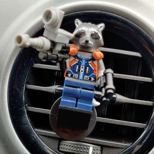 Rocket Raccoon Vol 1 Car Air Vent Freshener