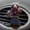 Rocket Raccoon Vol 3 Car Air Vent Freshener