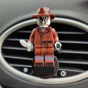 Rorschach Car Air Vent Freshener