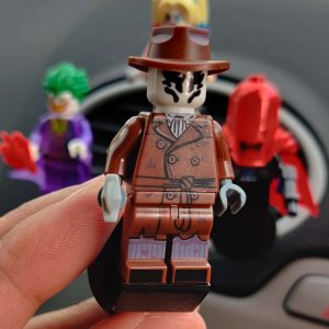 Alternative view of Rorschach Car Air Vent Freshener