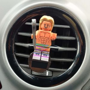 Shawn Michaels Wrestling Car Air Vent Freshener
