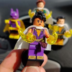 Alternative view of Shazam Darla Dudley Car Air Vent Freshener