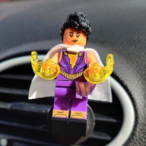 Shazam Darla Dudley Car Air Vent Freshener