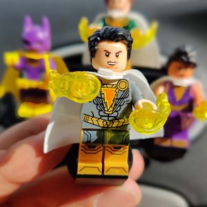 Alternative view of Shazam Eugene Choi Car Air Vent Freshener