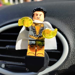 Shazam Eugene Choi Car Air Vent Freshener