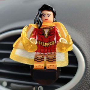 Shazam Mary Marvel Car Air Vent Freshener