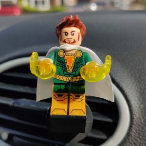 Shazam Pedro Pena Car Air Vent Freshener