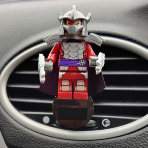 Shredder TMNT Car Air Vent Freshener