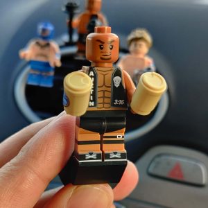 Alternative view of Stone Cold Wrestling Car Air Vent Freshener