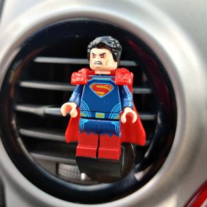 Superman Henry Cavill Car Air Vent Freshener