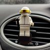Daft Punk White Thomas Bangalter Car Air Vent Freshener