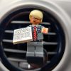 Donald Trump Car Air Vent Freshener