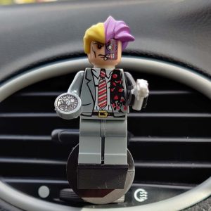 Two Face Car Air Vent Freshener
