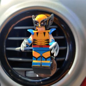 Wolverine X-Men 97 Car Air Vent Freshener