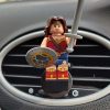 Wonder Woman Car Air Vent Freshener