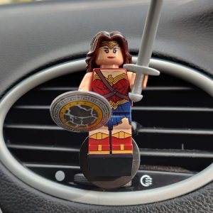 Wonder Woman Car Air Vent Freshener
