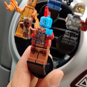 Alternative view of Yondu Car Air Vent Freshener