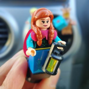 Alternative view of Anna Car Air Vent Freshener