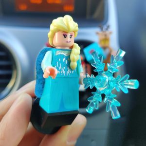 Alternative view of Elsa Car Air Vent Freshener