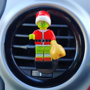 Grinch Car Air Vent Freshener
