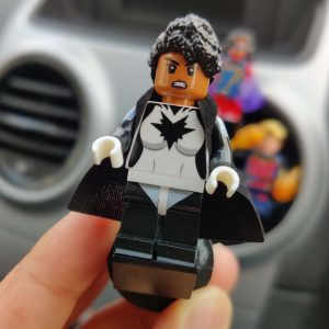 Alternative view of Monica Rambeau Spectrum Car Air Vent Freshener