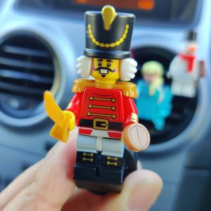Alternative view of Nutcracker Car Air Vent Freshener