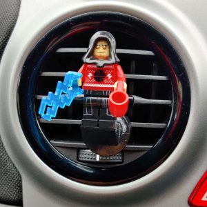Palpatine X Mas Jumper Car Air Vent Freshener