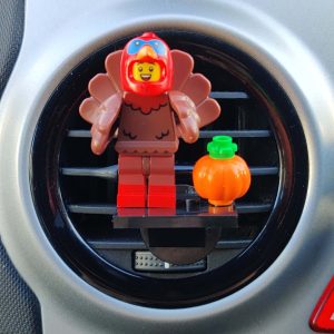 Turkey Costume Car Air Vent Freshener