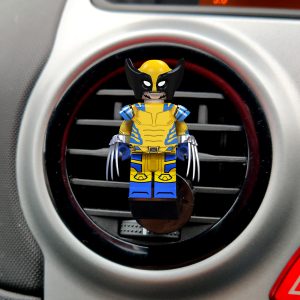 Wolverine Hugh Jackman Deadpool 3 Car Air Vent Freshener