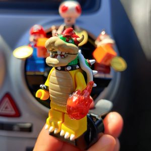 Alternative view of Bowser Car Air Vent Freshener