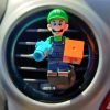 Luigi Car Air Vent Freshener