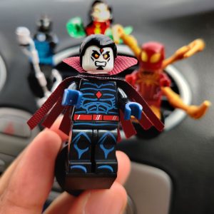 Alternative view of Mr Sinister Car Air Vent Freshener
