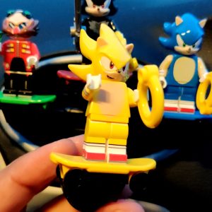 Alternative view of Super Sonic Car Air Vent Freshener