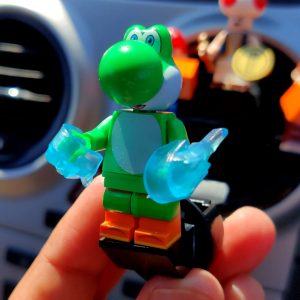 Alternative view of Yoshi Car Air Vent Freshener