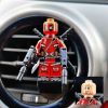Deadpool Car Air Vent Freshener
