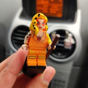 Alternative view of Cheetara Car Air Vent Freshener
