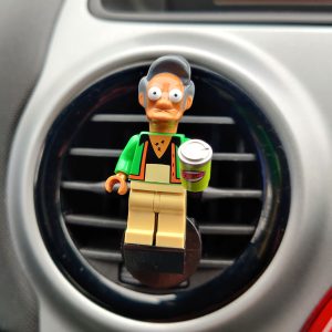 Apu Car Air Vent Freshener