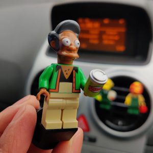 Alternative view of Apu Car Air Vent Freshener
