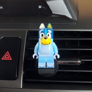 Bluey Car Air Vent Freshener